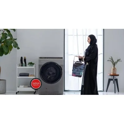 Pana Wd Fl/18-10Kg/1000Rpm/Abayawash/Slv